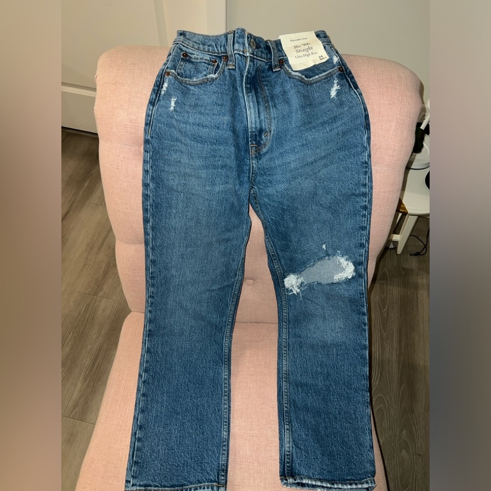Abercrombie & Fitch Jeans